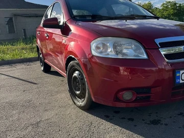 Авто Chevrolet Aveo 2008 № 8862427