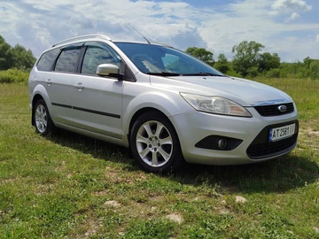 Авто Ford Focus 2008 № 8862456