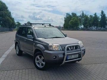 Авто Nissan X-Trail 2006 № 8862458