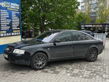Авто Audi A6 2003 № 8862460