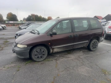 Авто Chrysler Voyager 1996 № 8862461