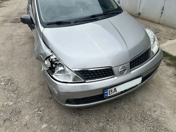 Авто Nissan Tiida 2007 № 8862466