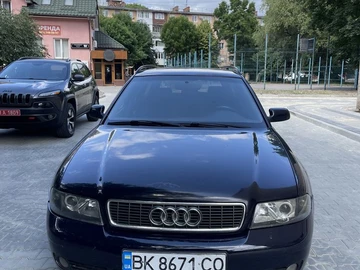 Авто Audi A4 2000 № 8862468