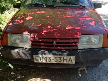 Авто ВАЗ 2109 1998 № 8862469