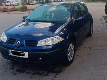 Авто Renault Megane 2005 № 8862470