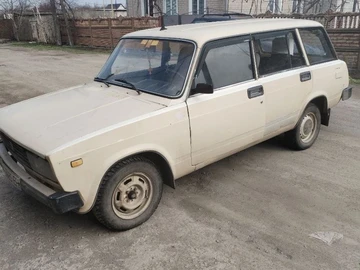 Авто ВАЗ 2104 1986 № 8862471