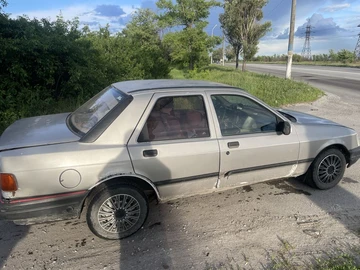 Авто Ford Sierra 1988 № 8862472