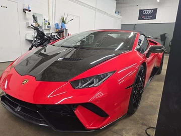 Авто Lamborghini Huracan 2018 № 8862474