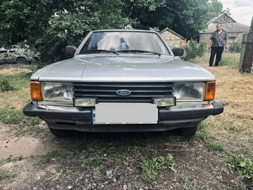 Авто Ford Taunus 1980 № 8862475