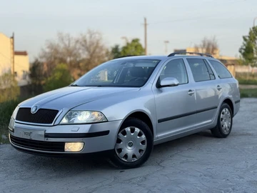 Авто Skoda Octavia 2008 № 8862477