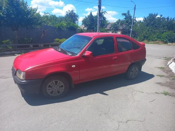 Авто Opel Kadett 1986 № 8862481