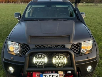 Авто Nissan Navara 2008 № 8862482