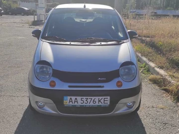 Авто Daewoo Matiz 2013 № 8862484