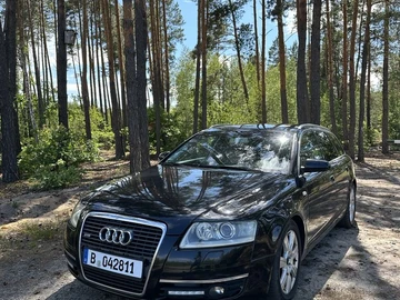 Авто Audi A6 2007 № 8862485