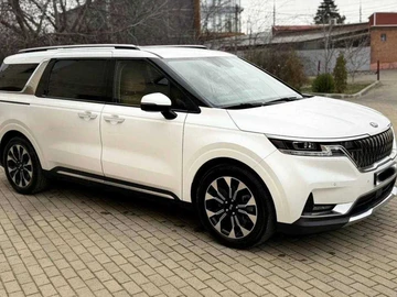 Авто KIA Carnival 2021 № 8862487