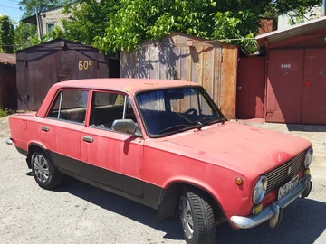Авто ВАЗ 2101 1975 № 8862488