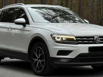 Авто Volkswagen Tiguan 2020 № 8862489