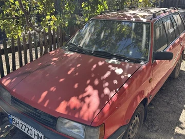 Авто Mazda 323 1987 № 8862491