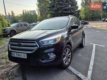 Авто Ford Escape 2017 № 8862492