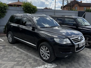 Авто Volkswagen Touareg 2007 № 8862493