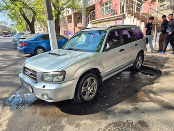 Авто Subaru Forester 2003 № 8862494
