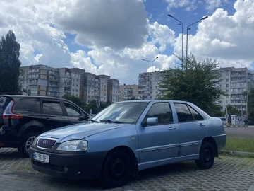Авто Chery Amulet 2006 № 8862495