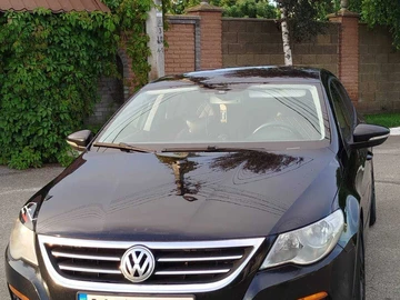 Авто Volkswagen Passat Cc 2009 № 8862496