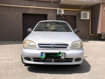 Авто ЗАЗ Sens 2010 № 8862498