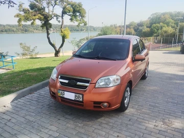 Авто Chevrolet Aveo 2007 № 8862500