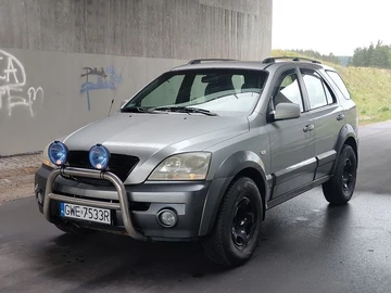 Авто KIA Sorento 2003 № 8862505