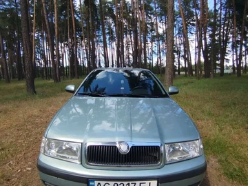 Авто Skoda Octavia 2010 № 8862507
