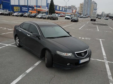 Авто Honda Accord 2006 № 8862508