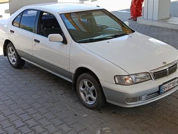 Авто Nissan Sunny 1999 № 8862513