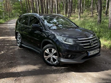 Авто Honda Cr-V 2012 № 8862515