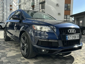 Авто Audi Q7 2013 № 8862516