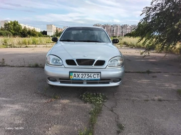 Авто Daewoo Sens 2000 № 8862514