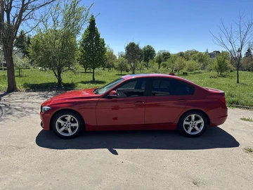Авто BMW 3 Серия 2013 № 8862522