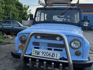 Авто УАЗ 2315 1990 № 8862523