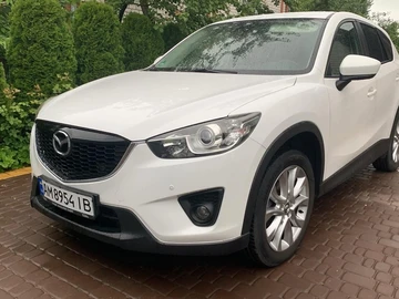 Авто Mazda Cx-5 2014 № 8862525