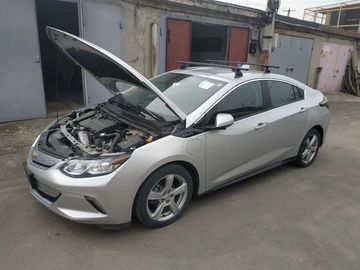Авто Chevrolet Volt 2016 № 8862529