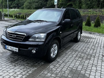 Авто KIA Sorento 2007 № 8862531