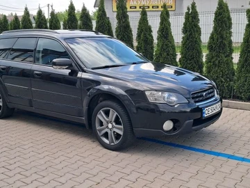 Авто Subaru Outback 2005 № 8862533