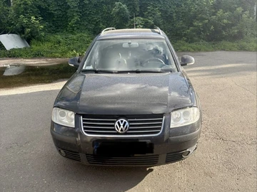 Авто Volkswagen Passat Variant 2005 № 8862534
