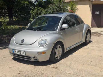 Авто Volkswagen Beetle 2000 № 8862535