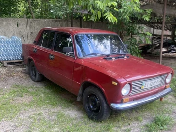 Авто ВАЗ 2101 1985 № 8862580
