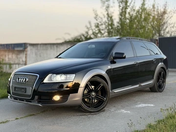 Авто Audi A6 Allroad 2008 № 8862584