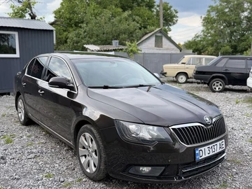 Авто Skoda Superb 2014 № 8862586