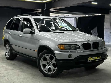 Авто BMW X5 2003 № 8862587