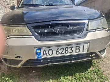 Авто Daewoo Arcadia 2008 № 8862588