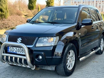Авто Suzuki Grand Vitara 2011 № 8862589
